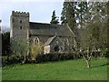 ST4995 : Itton (Llanddinol) St Deiniol's Church by ChurchCrawler