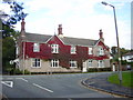 White Lodge Cottage, Village road, Heswall