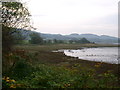 Shore line on Manxman