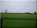 Cricket Pitch, St Boswells