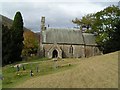 SD6994 : St Marks Church at Cautley, Cumbria by David Oxtaby