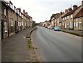 Terraced cottages