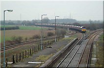 TA1213 : Brocklesby junction by Guy Erwood