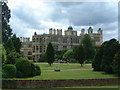 TL5238 : Side view (South) of Audley End House by Steve McShane