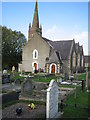 Magheradroll Parish Church  Ballynahinch