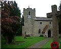 St Michael & All Angels Church, Finmere