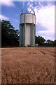 Pettistree water tower