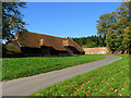 Woolley Barns near South Fawley