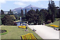 O2116 : Powerscourt; one of Ireland's most majestic gardens. by Dr Charles Nelson