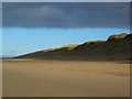 SD2810 : Ainsdale Beach and Sand Dunes by David Crocker