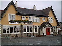 NZ2165 : Fox and Hounds Public House, West Road by MSX