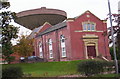 Waterworks and water tower, Scarth Hill, Ormskirk