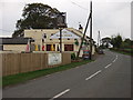 Pub at Ridleywood near Holt