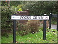 Pooks Green, Nr Marchwood, Hants