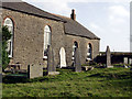 Tregerest Methodist Chapel and graveyard