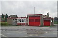 Heanor Fire Station