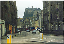 NT2573 : Edinburgh by Ron Hann