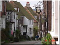 Mermaid Street, Rye