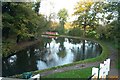 Grand Union Canal: near Grove Mill Lane bridge, Watford