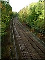 Railway Through Barrenley