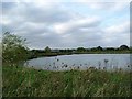 Whites Bridge Reservoir