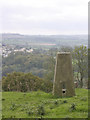 Trig point, Weston, Bath, Somerset