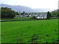 Keswick Viewed Across the Fields From Springs Wood