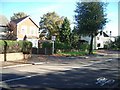 Houses in Laleham Road, Shepperton