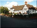 Houses on Windsor Road, Chobham