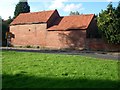 Barn in Longcross Road