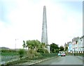 Picton Monument, Carmarthen