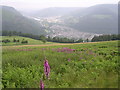 Crosskeys, Pontywaun and Ebbw Valley