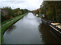 Grand Union Canal from Cowley Mill Road