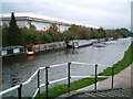 Grand Union Canal from Cowley Mill Lane