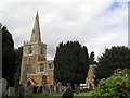 Church of St. Peter, Wymondham