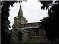 Church of St. Mary the Virgin, Burrough on the Hill