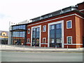 Kidderminster Magistrates Court