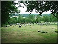 Lanchester Cemetery