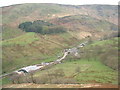 SD6351 : Sykes Farm Trough of Bowland by Michael Graham