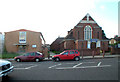 Burnt Ash Methodist church and hall, SE12