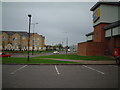 Retail Park & housing