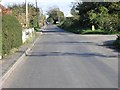 Roman Road near Bradwell on Sea