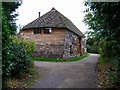 Converted Barn, Clayton Wickham Farm, Hurst Wickham