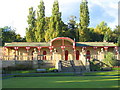 NZ2665 : The Pavilion, Heaton Park by Alan Fearon