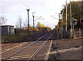 Westmoor Level Crossing