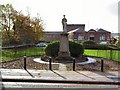 SD6311 : War Memorial at Horwich by Roger May