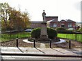 War Memorial at Horwich