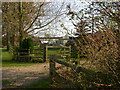 Farm Buildings at Wilby Hall