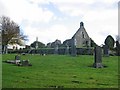 Carnock Kirkyard.