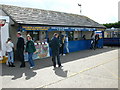 Ford Market near to Littlehampton.